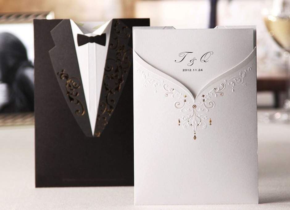 criativo-noiva-e-noivo-vestido-de-casamento-cartatildeo-personalizado-kit-saudaccedilatildeo-festa-de-casamento-100-pccedils