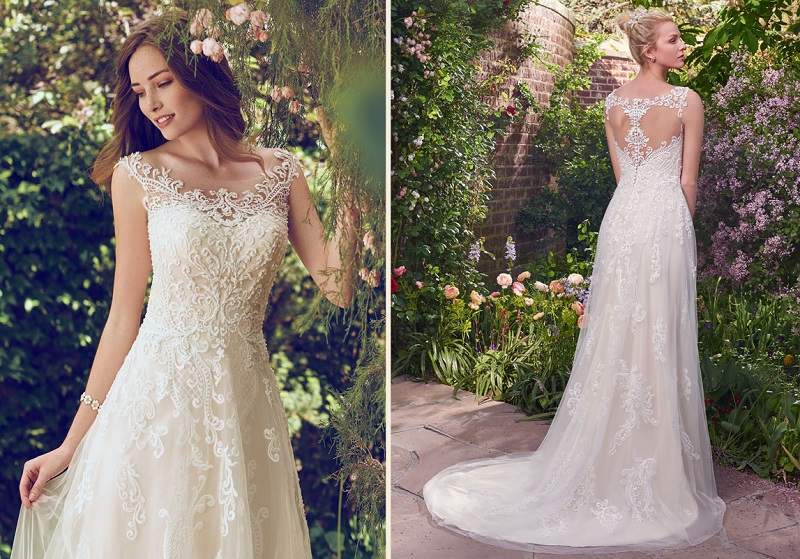 roupa casamento chacara dia