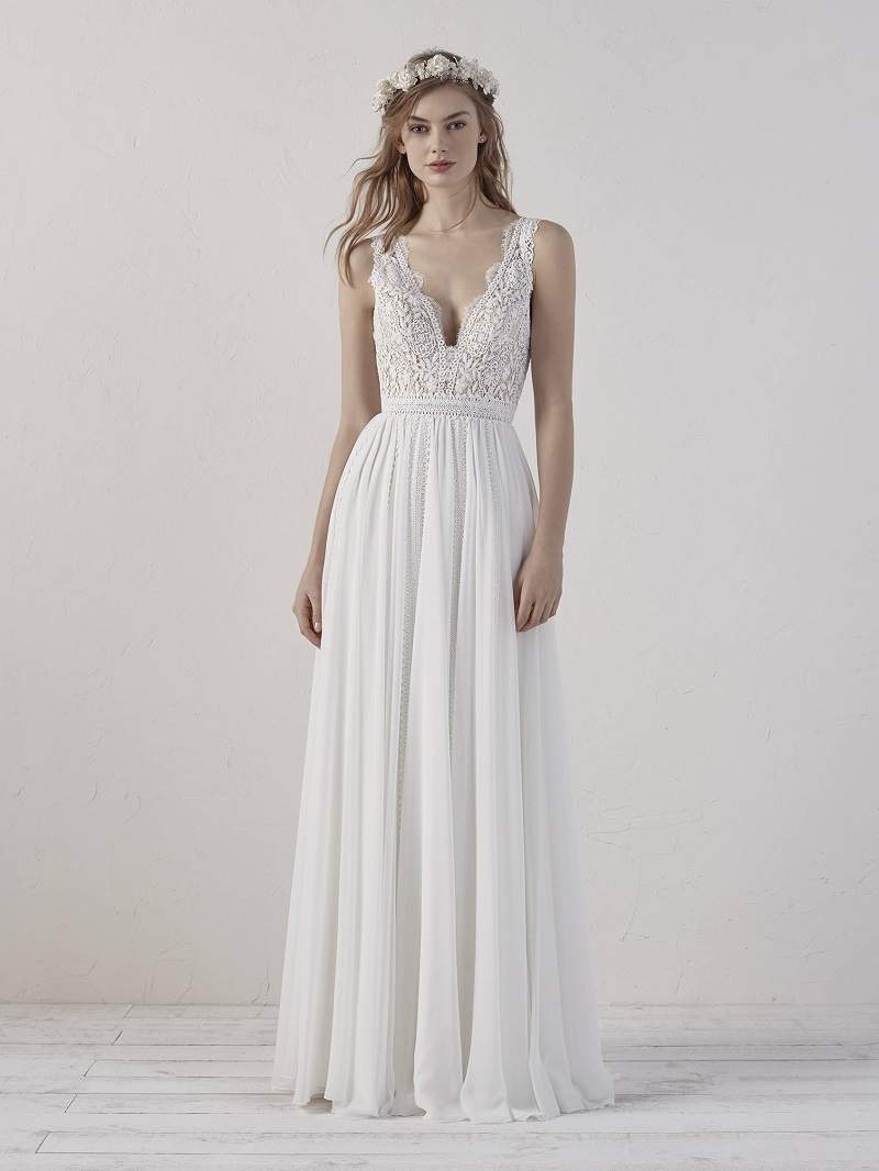 Vestidos de Noiva Simples e Bonitos NoivasdoRJ