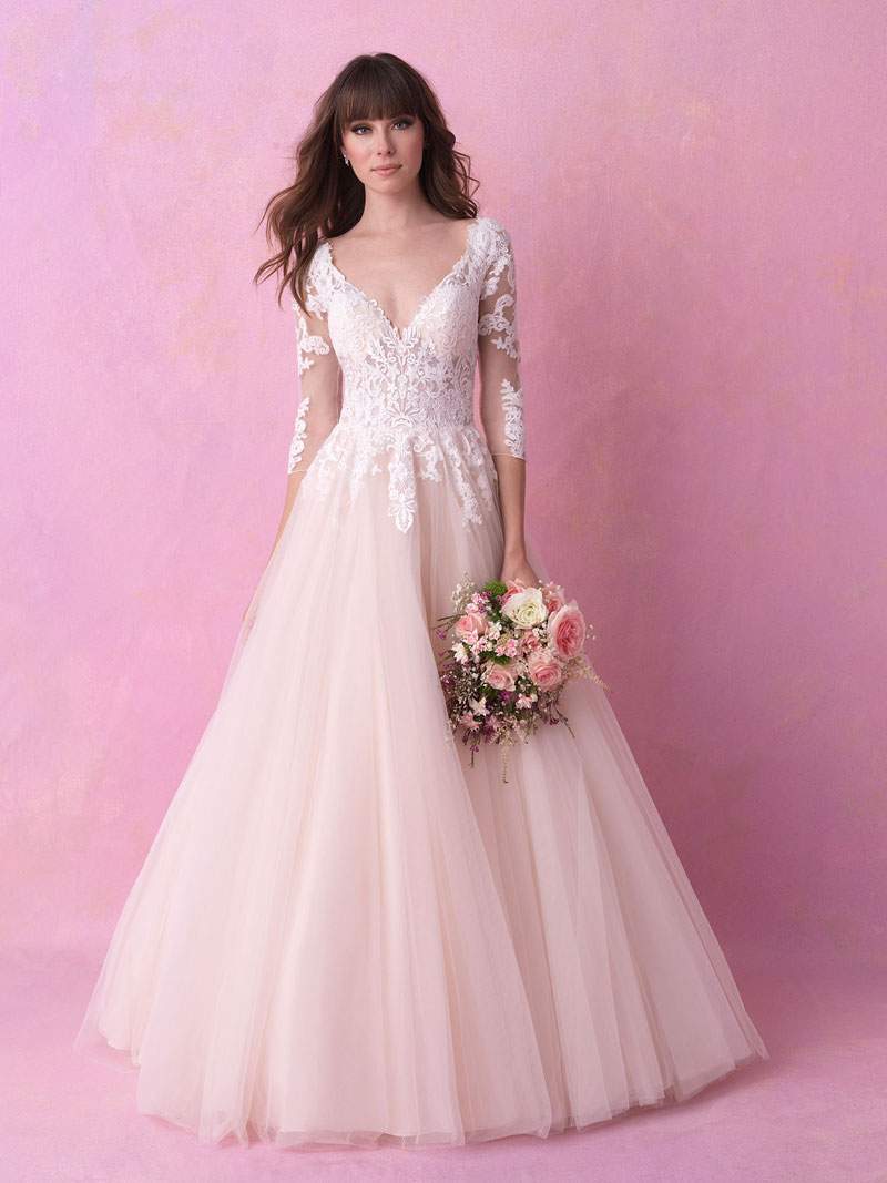 Vestido de best sale princesa para alugar
