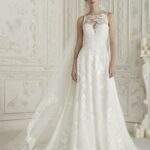 Vestido de Noiva Eleana