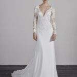 Vestido de Noiva Enam