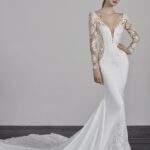 Vestido de Noiva Enelsa