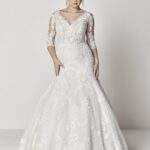 Vestido de Noiva Evelyn