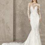 Vestido de Noiva Yelin