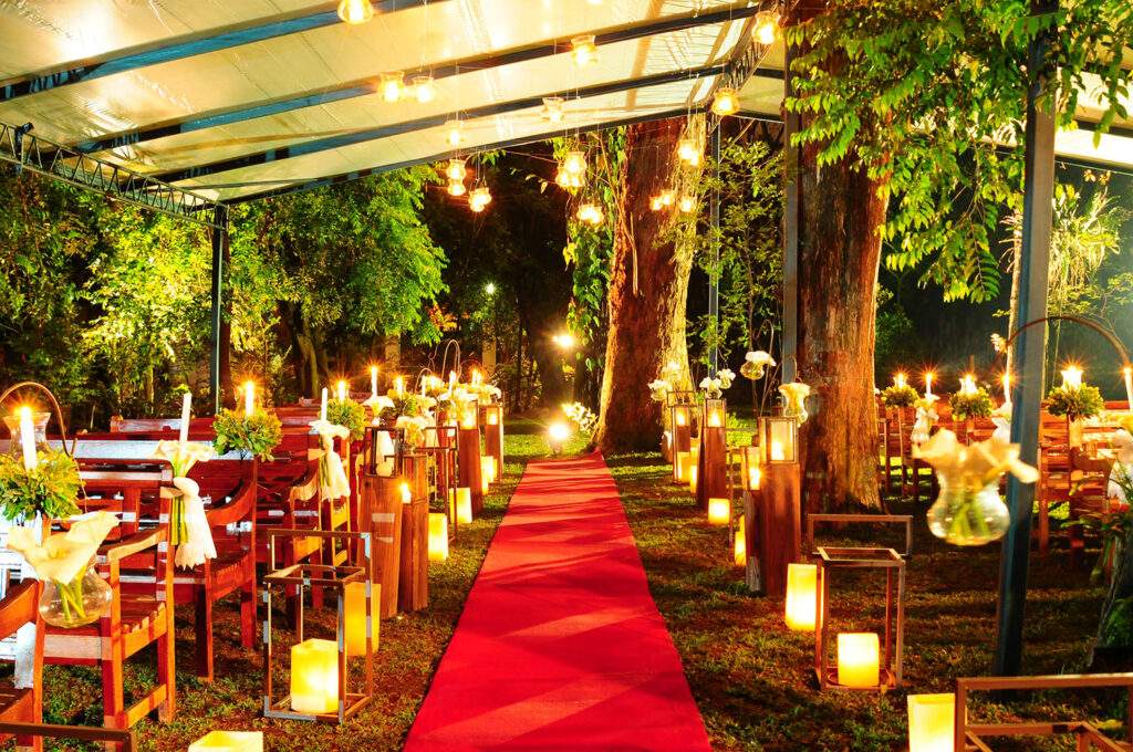 Casamento Noturno