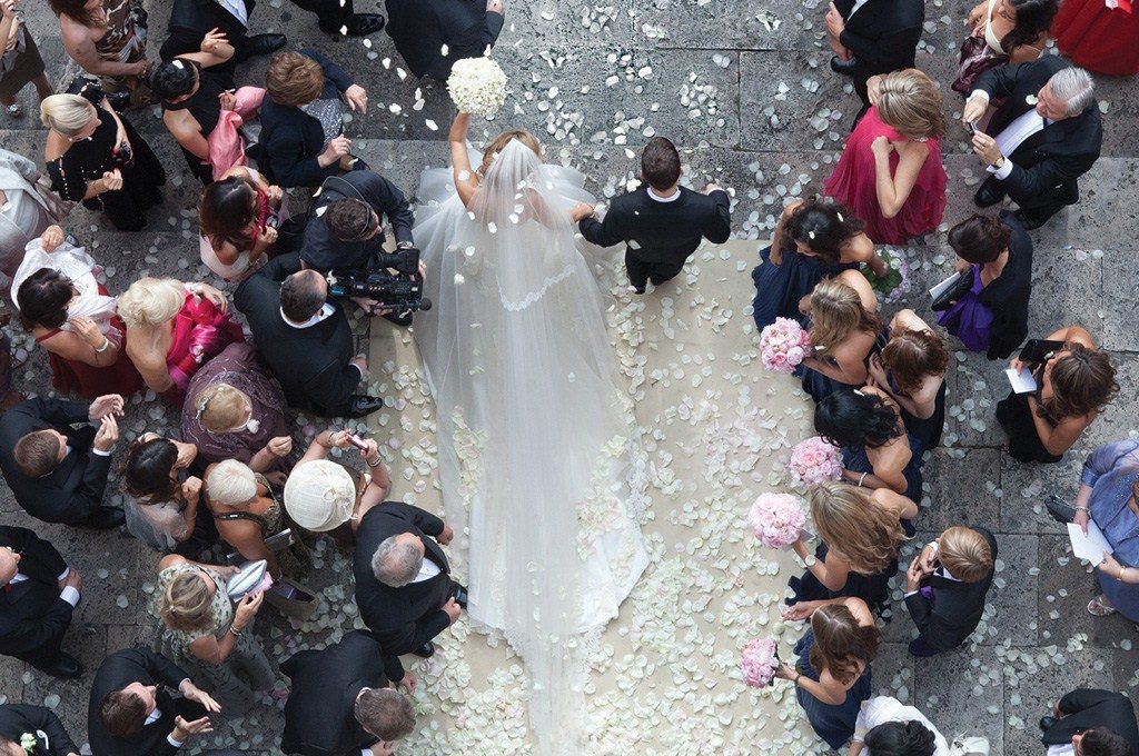 Dicas para manter a calma no dia do casamento