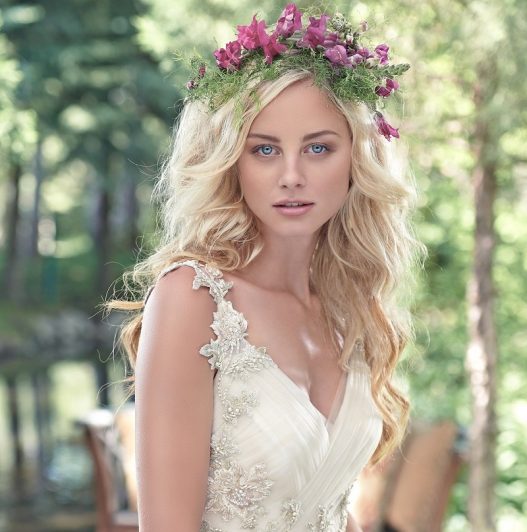 vestido para casamento sitio