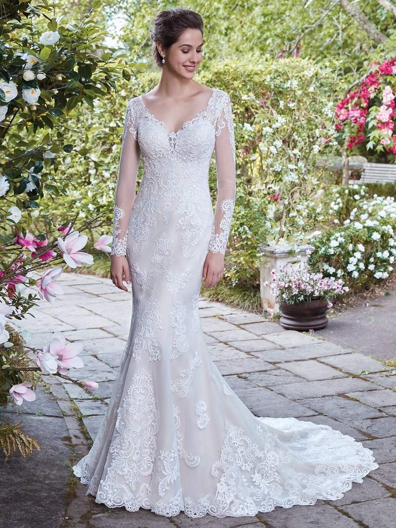 vestido de casamento cartório
