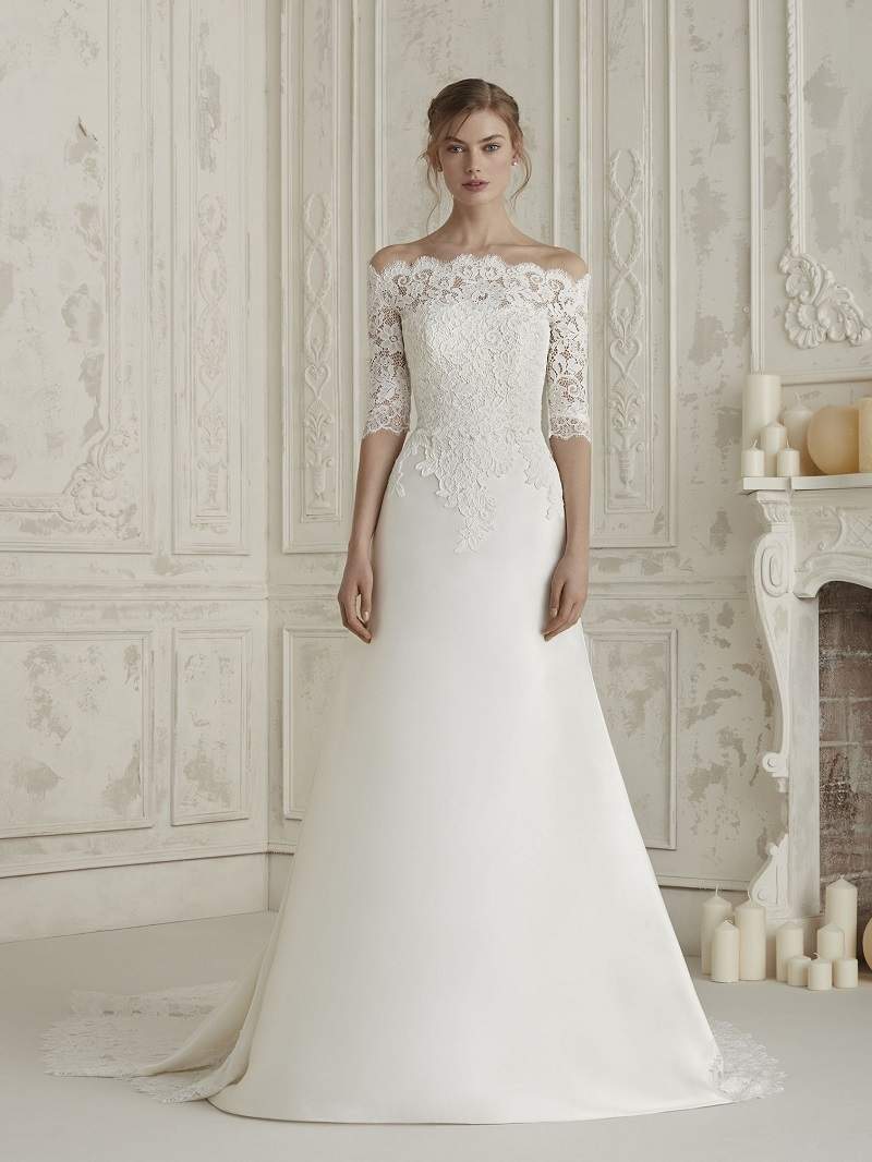 Vestido Eline Pronovias