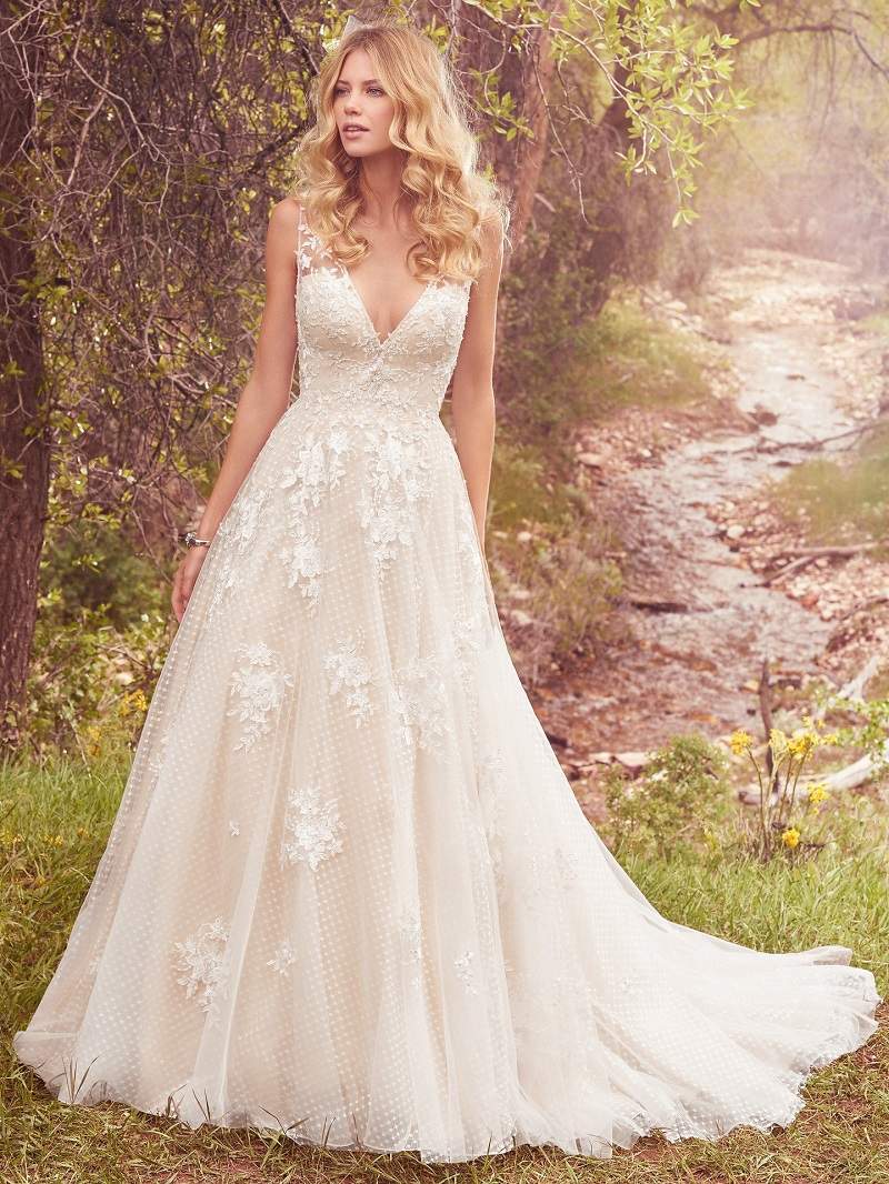 vestido de noiva primeiro aluguel