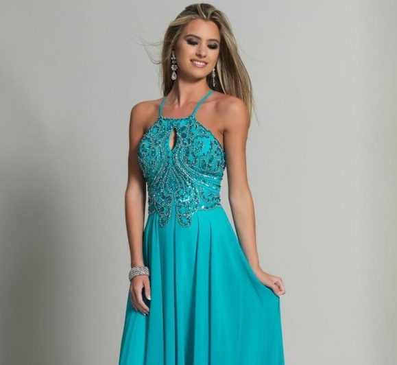 vestido de madrinha para tarde