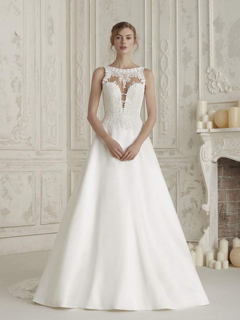 modelo vestido de noiva 2019