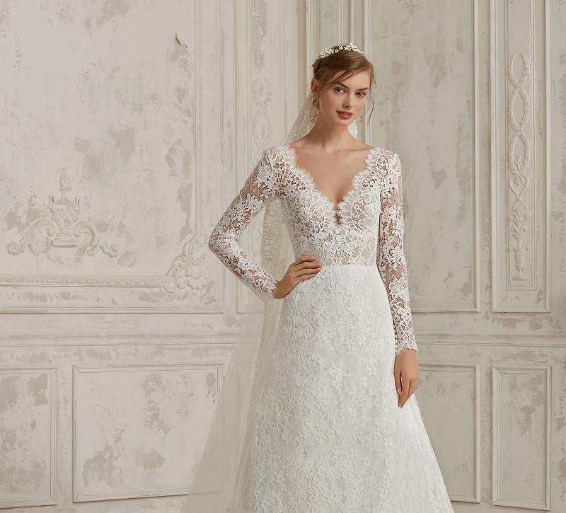 Lançamento Coleção 2019 de Vestidos de Noiva Pronovias