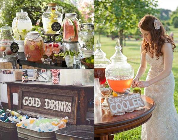 Casamento no verão – Inspirações