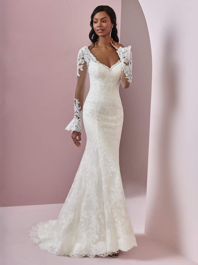 vestido longo para casamento civil no cartorio