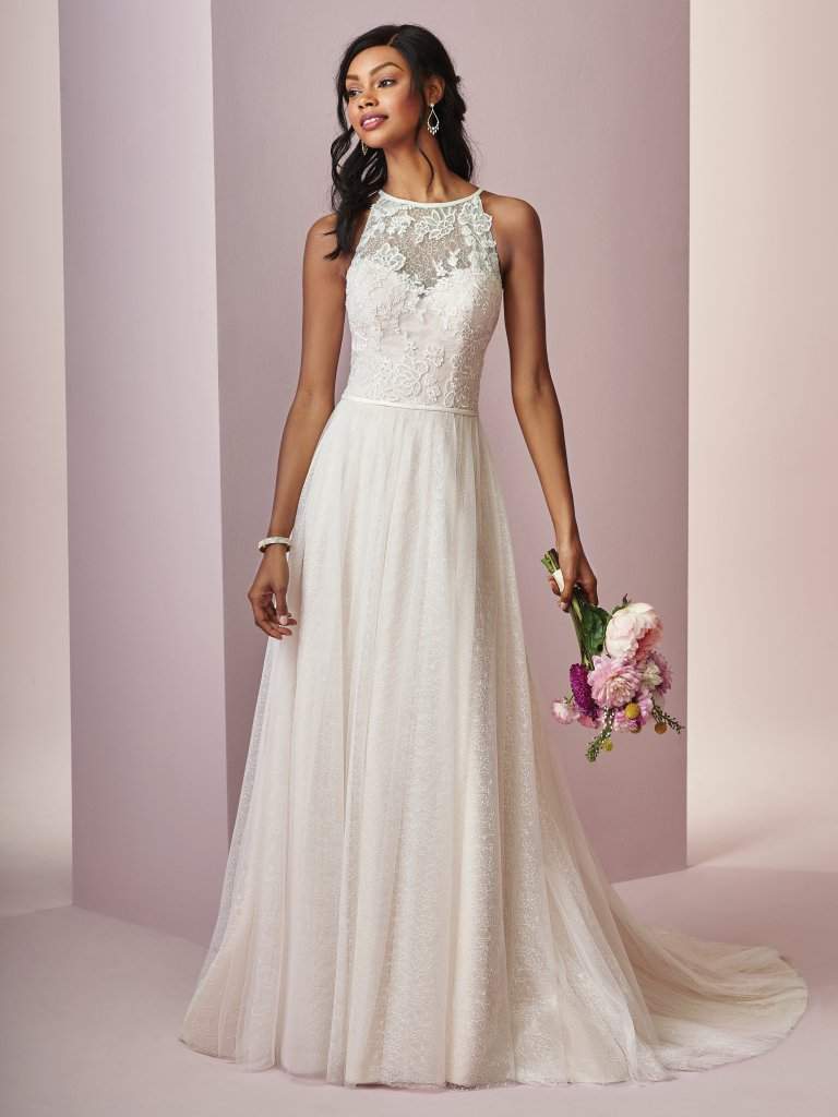 modelos de vestidos de casamento no civil