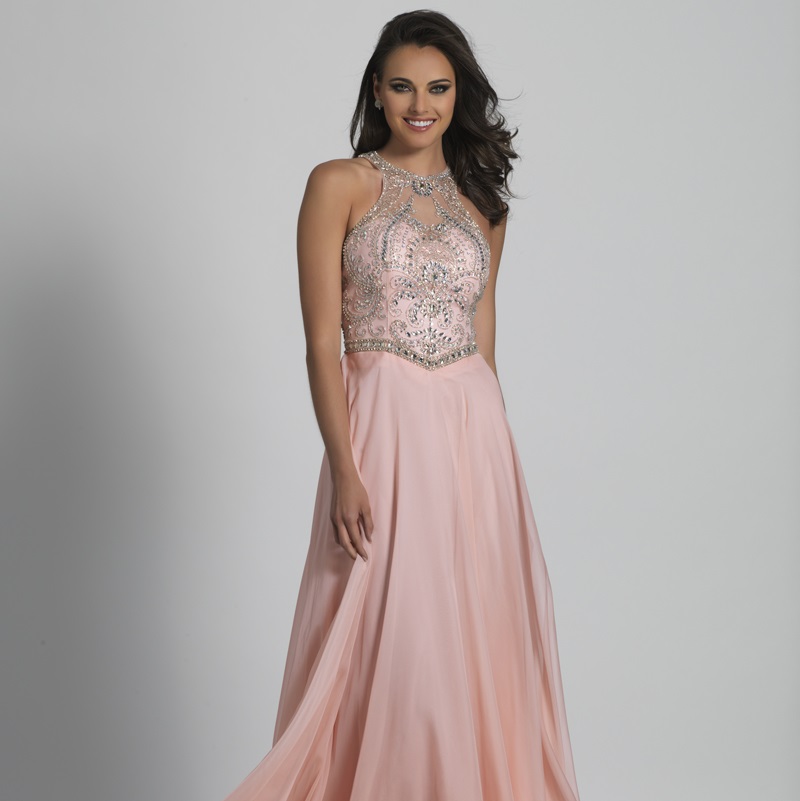 Vestido de Madrinhas Românticos