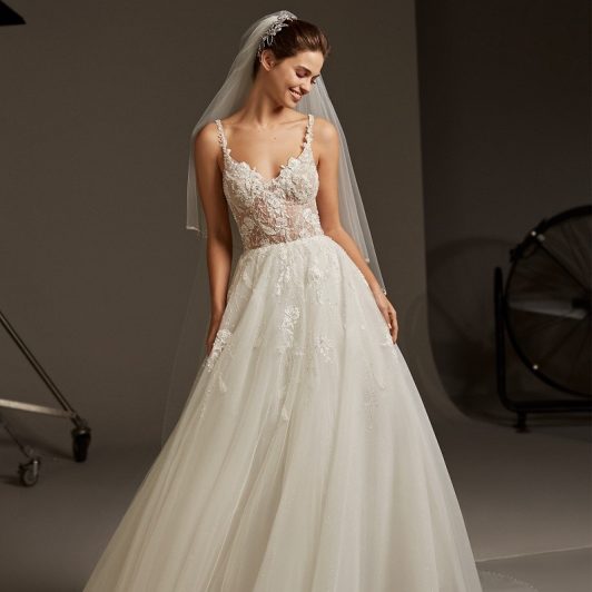 vestidos de noiva pronovias 2019