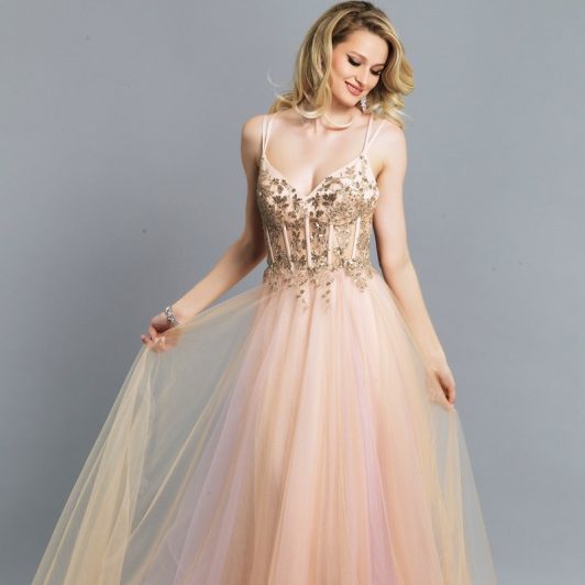 vestido madrinha pedraria