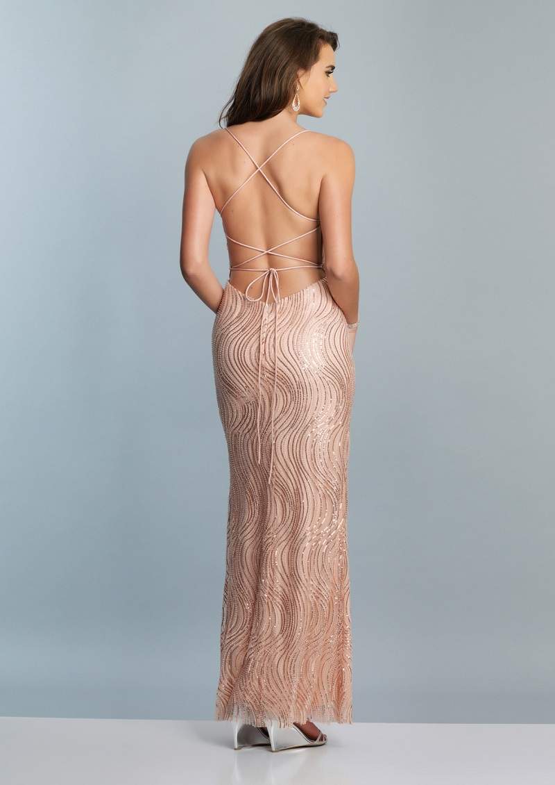 vestido madrinha pedraria