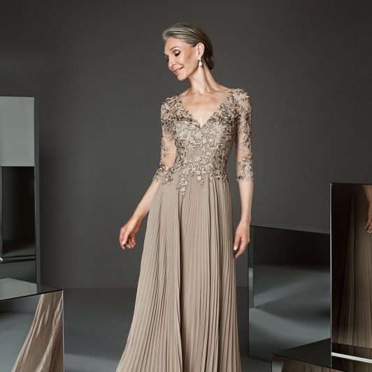 Guia para escolher o vestido para mãe da noiva ideal | Noivas do RJ