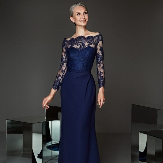 vestido para maes dos noivos
