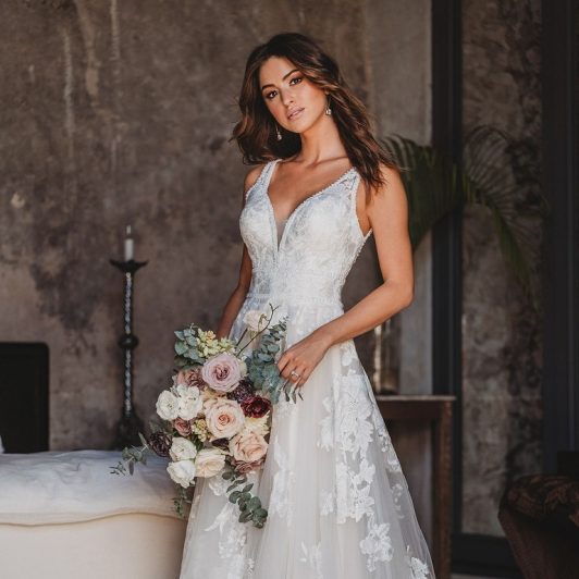 melhor vestido de noiva
