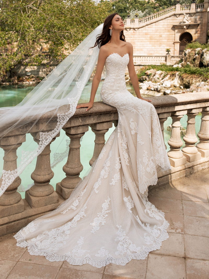 Vestido de Noiva LaMo 0135
