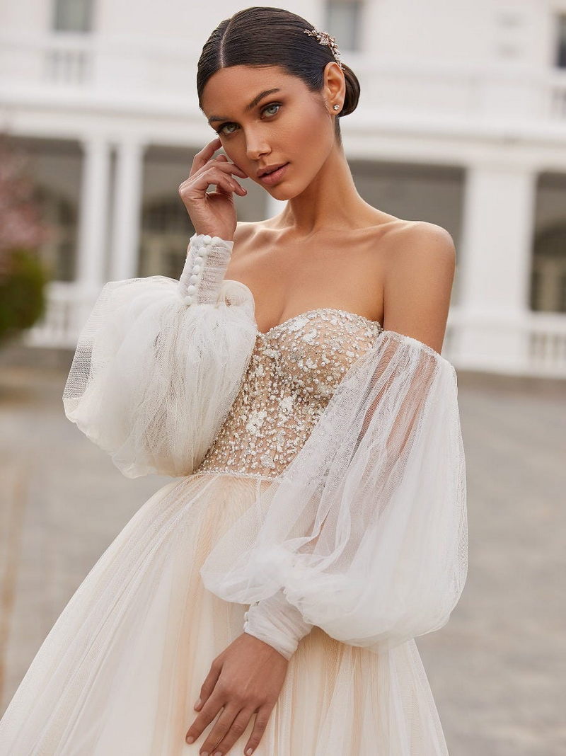 vestido de noiva