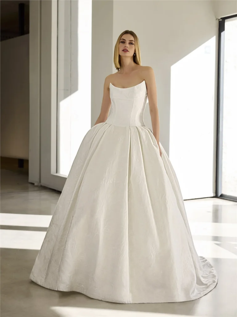 Vestido de Noiva LaMo 0491