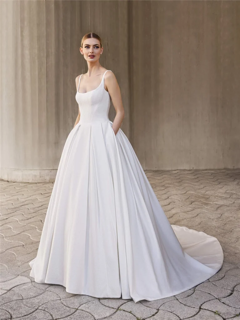 Vestido de Noiva LaMo 0493
