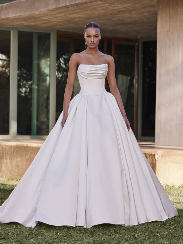 Vestido de Noiva LaMo 0494