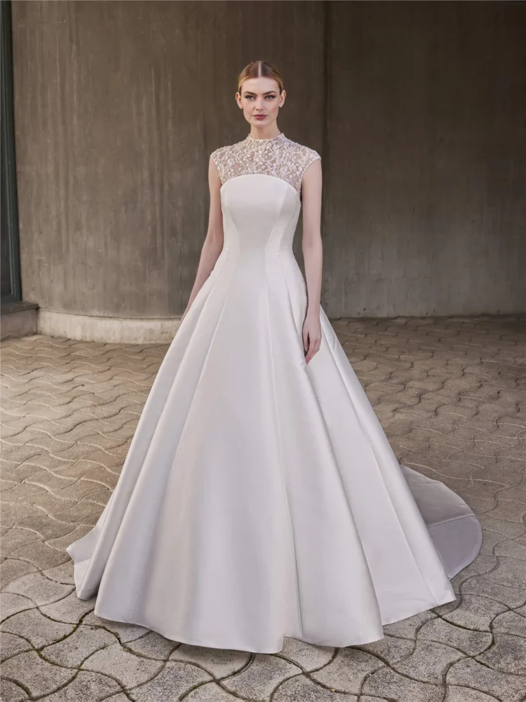 Vestido de Noiva LaMo 0495