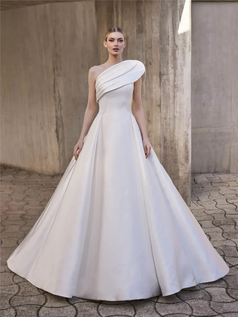 Vestido de Noiva LaMo 0496