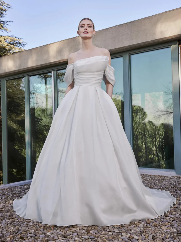 Vestido de Noiva LaMo 0497