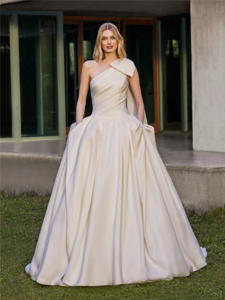 Vestido de Noiva LaMo 0498