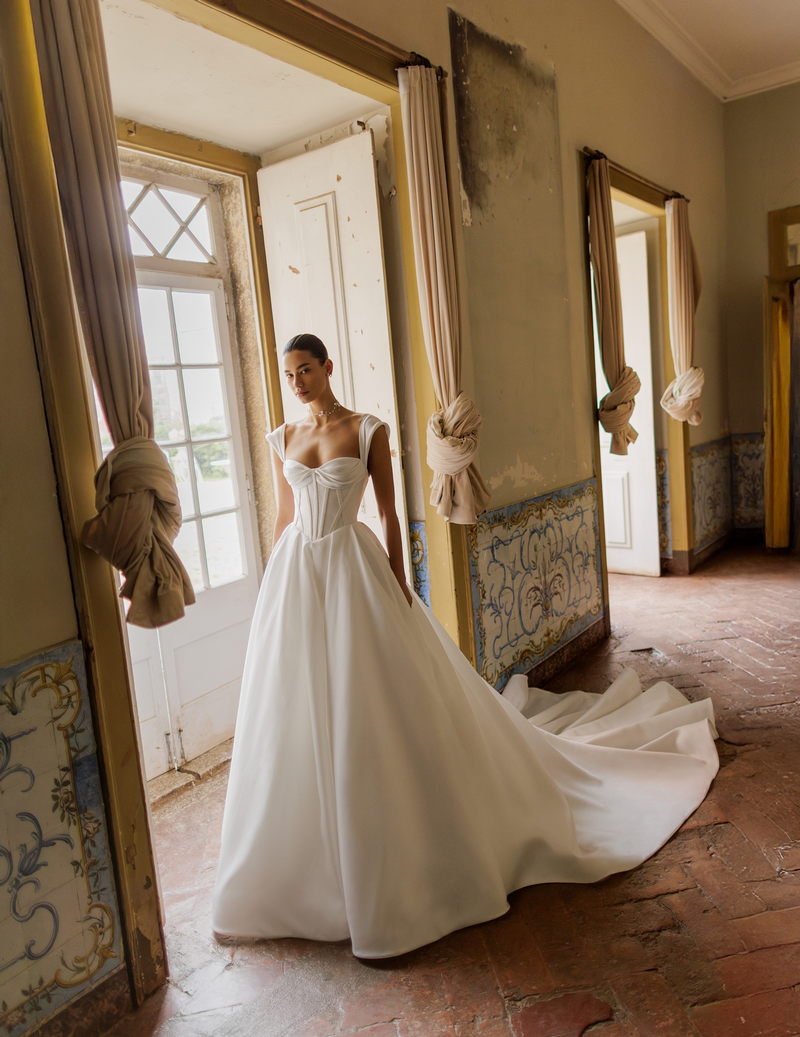 Vestido de Noiva LaMo 0589