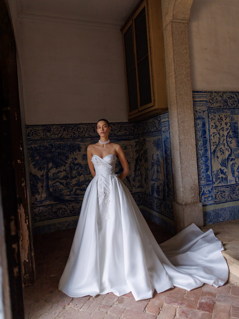 Vestido de Noiva LaMo 0590