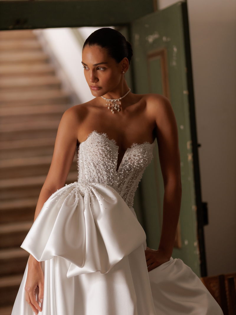 Vestido de Noiva LaMo 0591