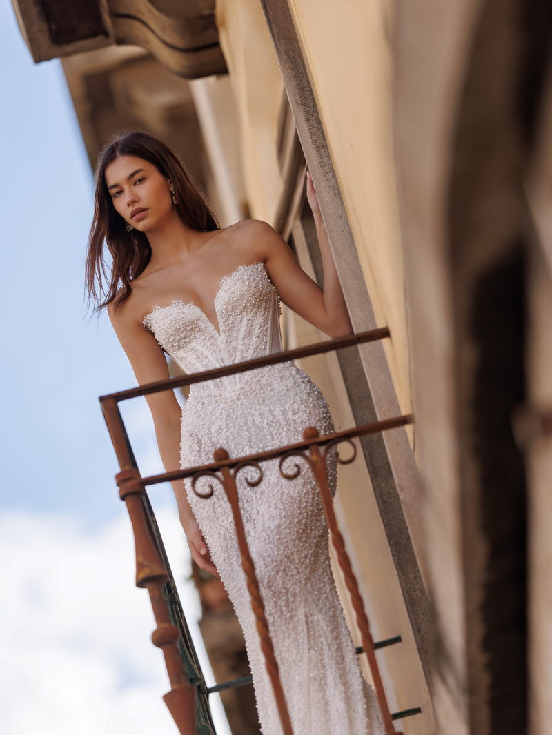 Vestido de Noiva LaMo 0592