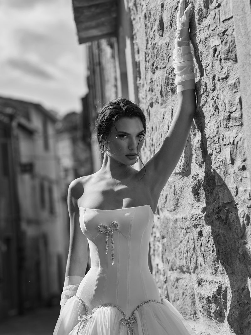 Vestido de Noiva LaMo 0593