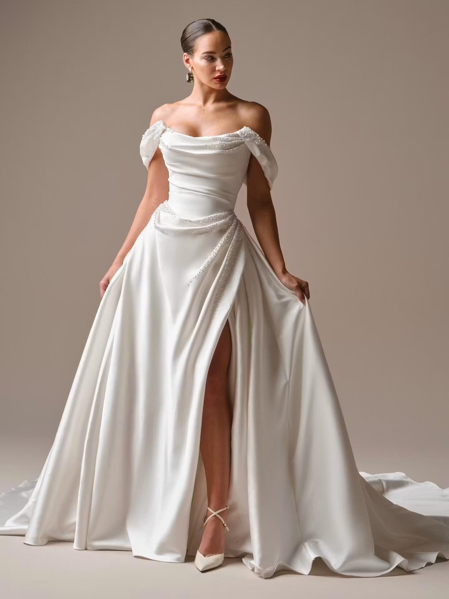 Vestido de Noiva LaMo 0602