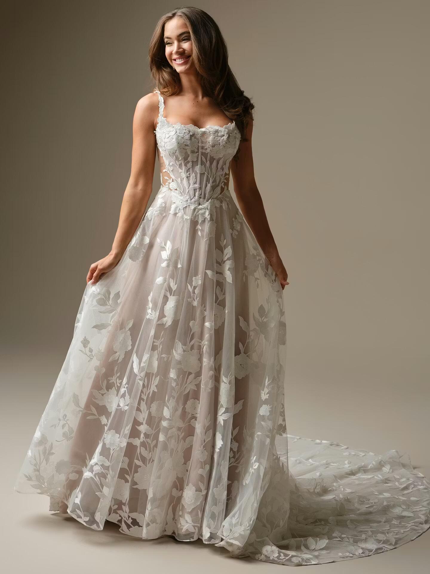 Vestido de Noiva LaMo 0603
