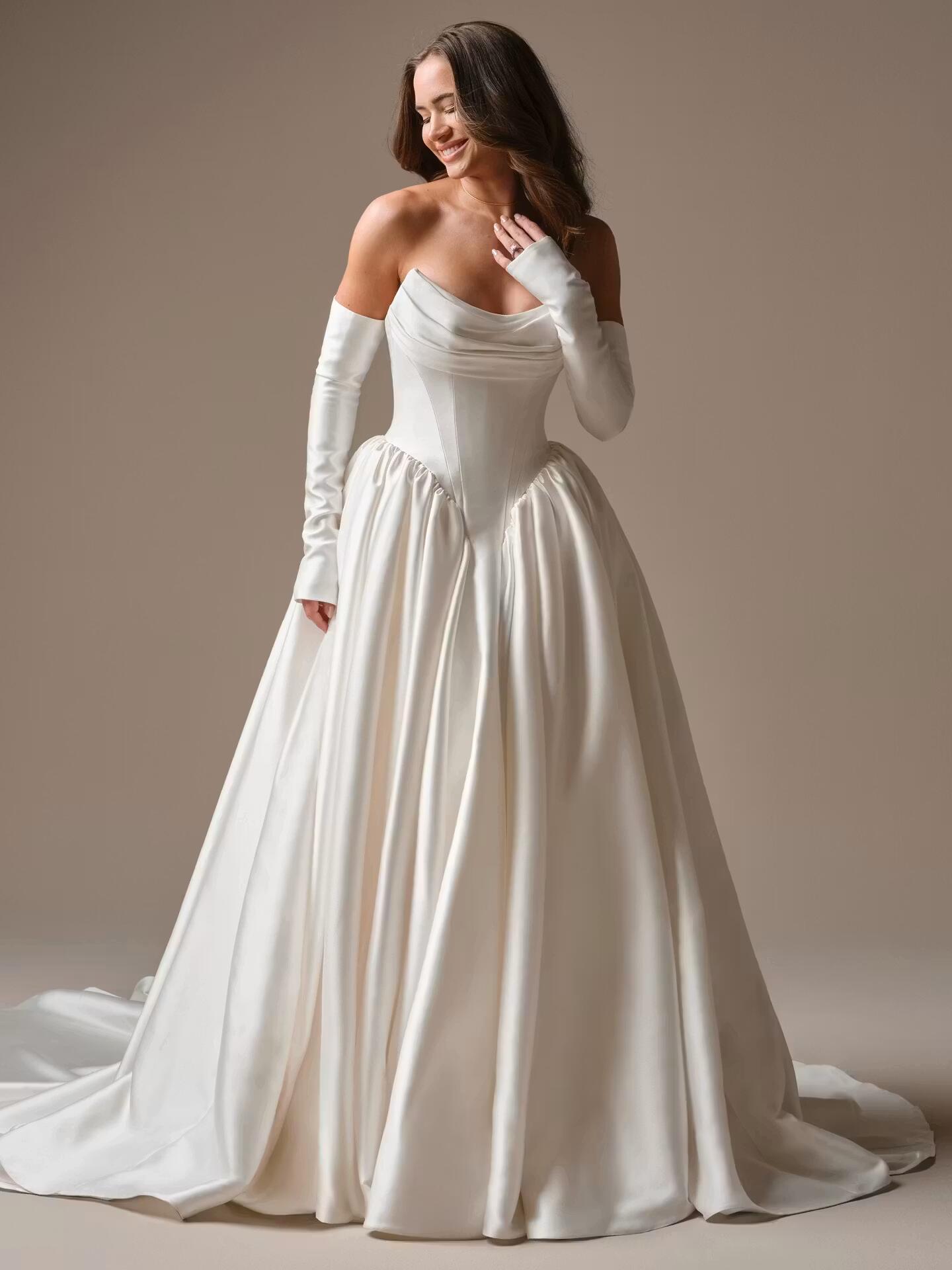 Vestido de Noiva LaMo 0604