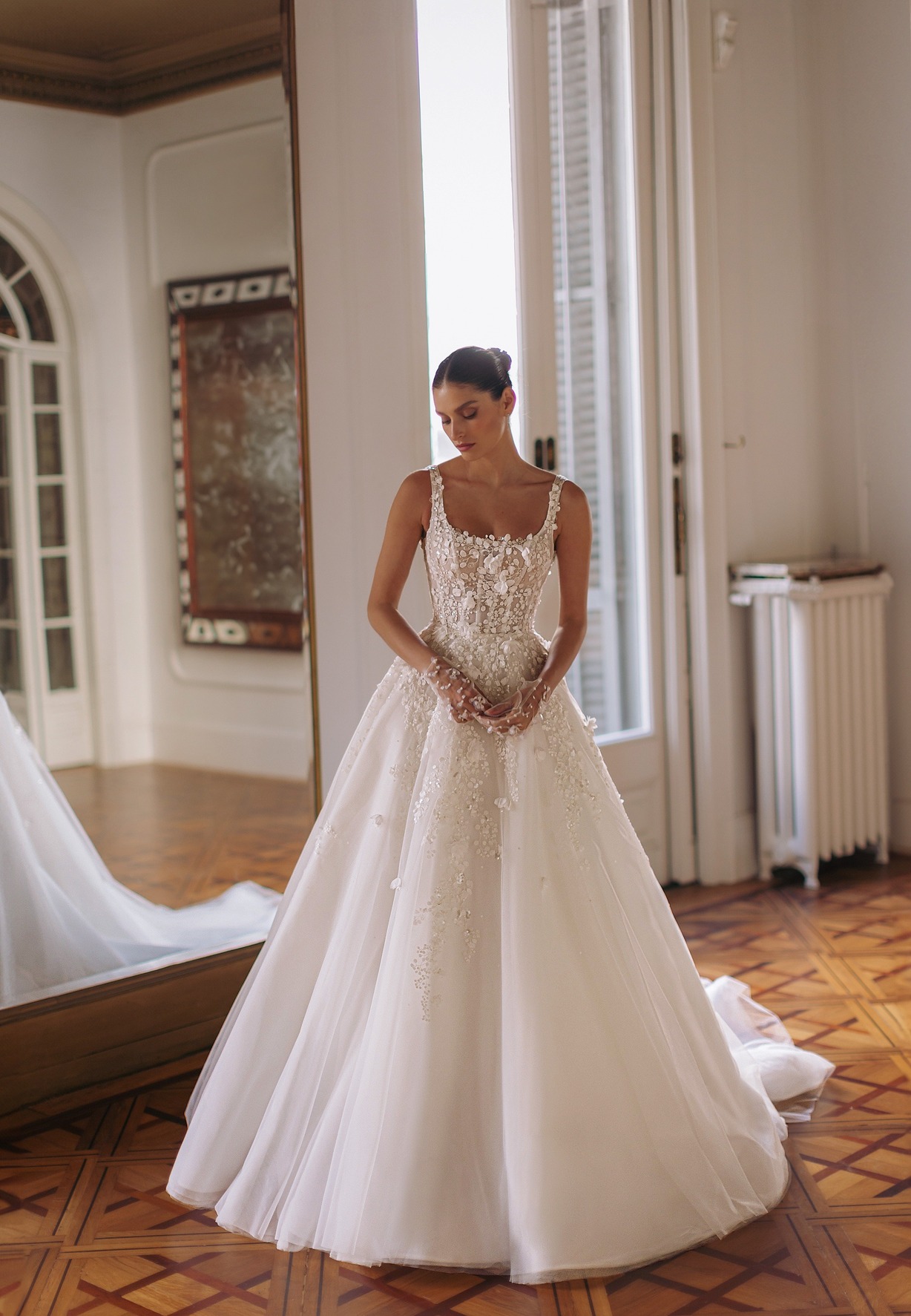 Vestido de Noiva LaMo 0605