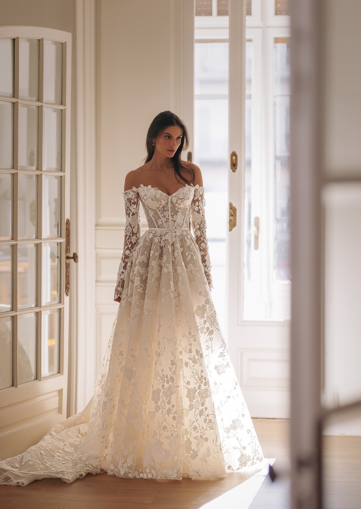 Vestido de Noiva LaMo 0606