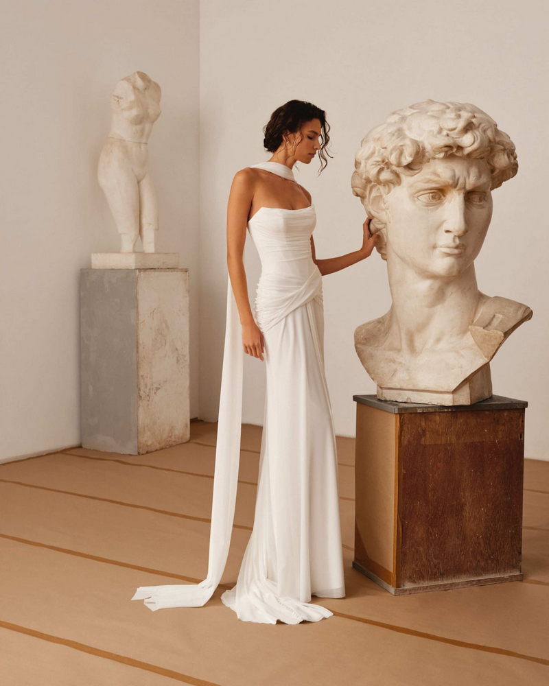 Vestido de Noiva LaMo 0619