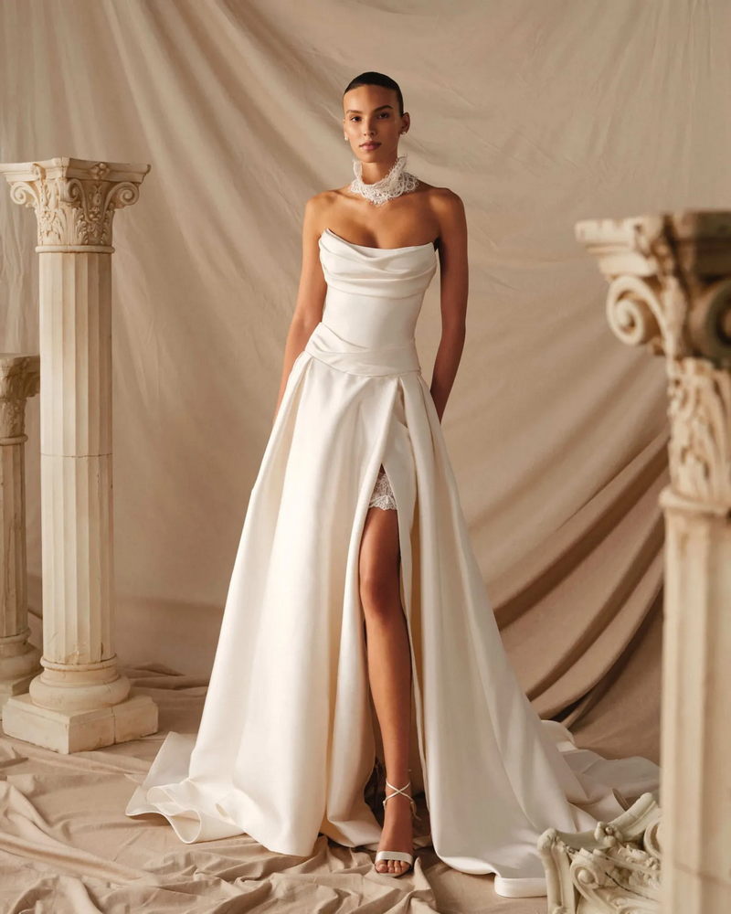 Vestido de Noiva LaMo 0620